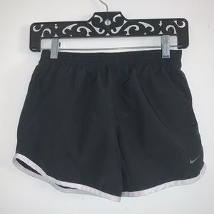 Black Nike Shorts